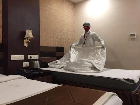 Sri Ram Hotel Тірунелвелі Екстер'єр фото