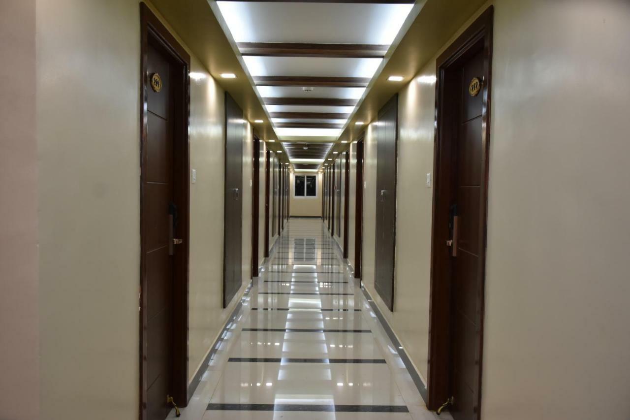 Sri Ram Hotel Тірунелвелі Екстер'єр фото